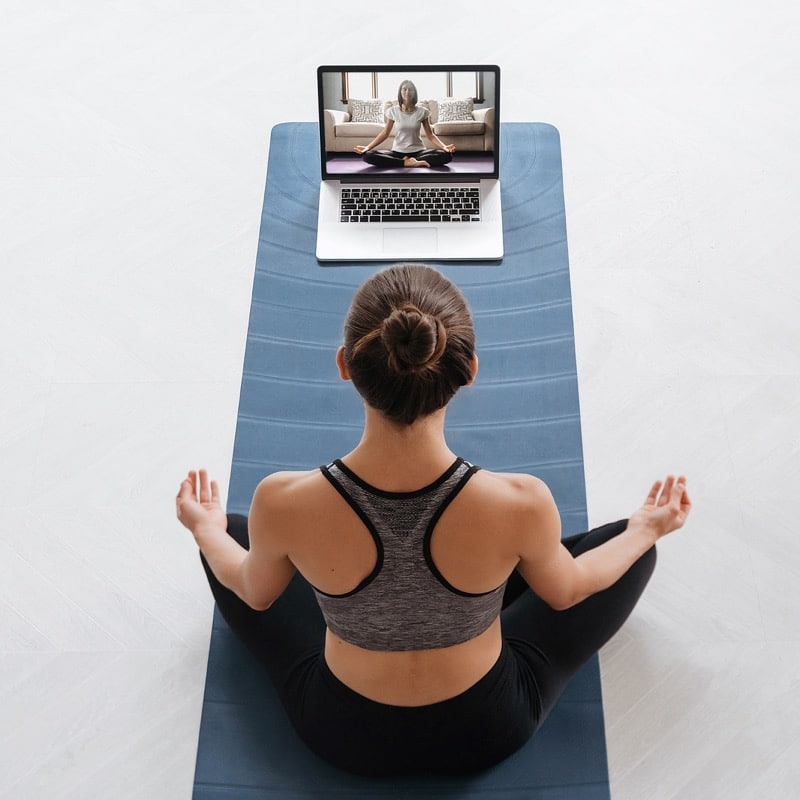 online breathwork training